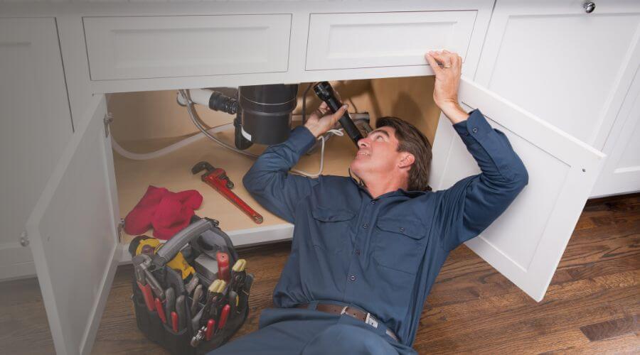 Professional expert plumbing services in Asheville, NC